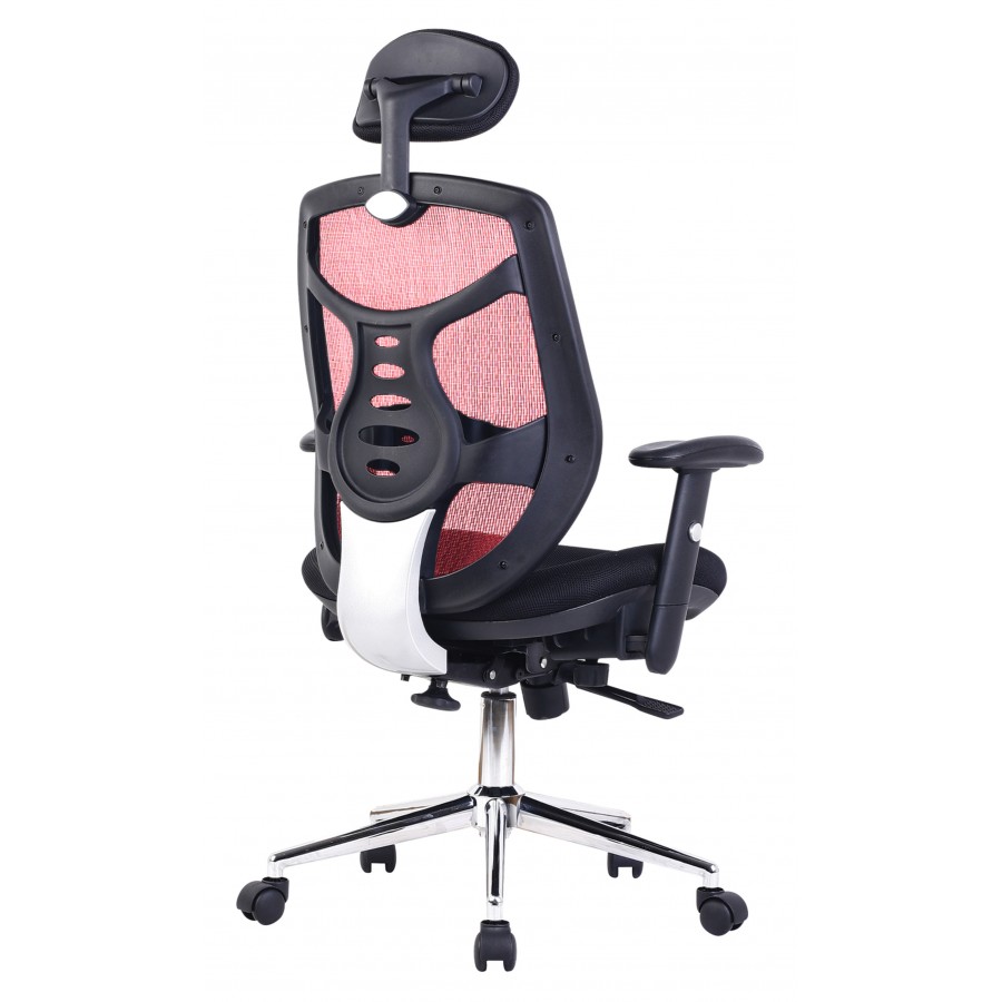 Polaris Mesh Executive Office Chair